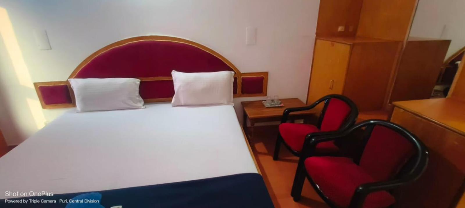 Srikruti Guest house Puri