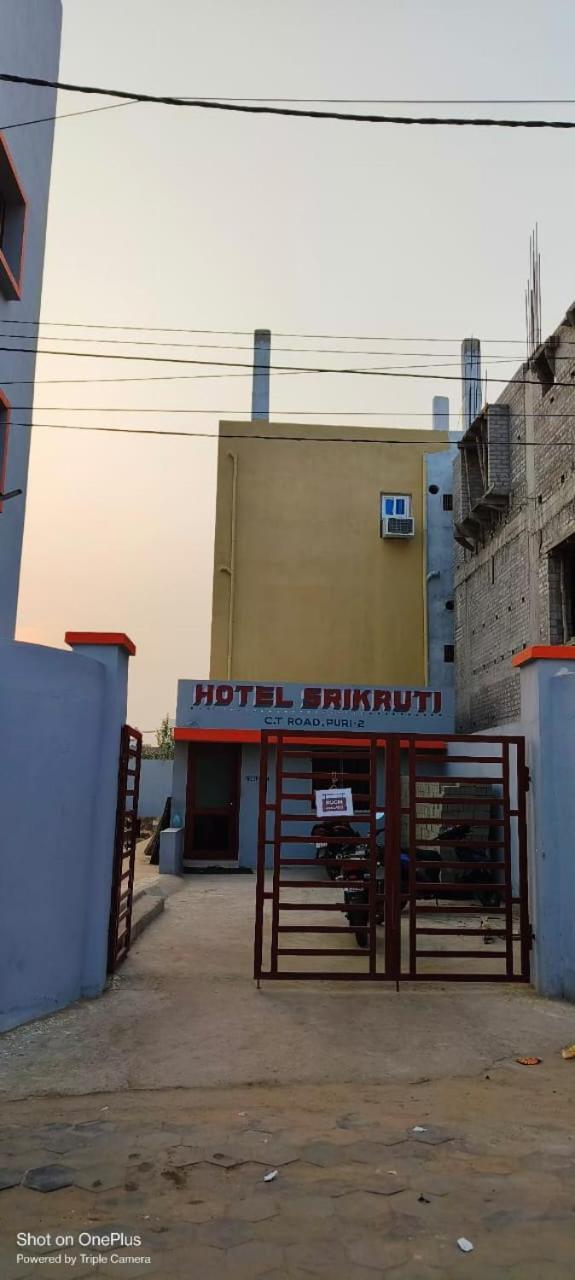 Srikruti Guest house Puri